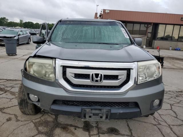 2009 Honda Pilot EX