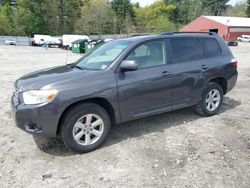 Lots with Bids for sale at auction: 2009 Toyota Highlander