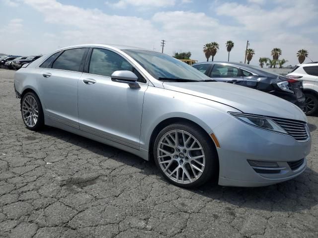 2013 Lincoln MKZ