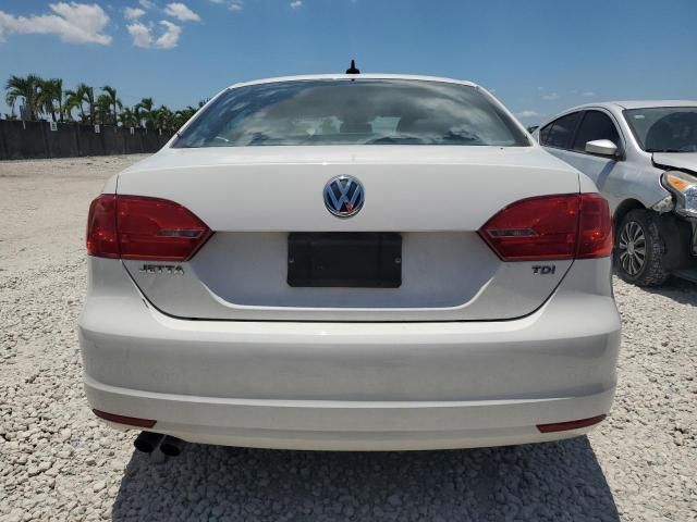 2013 Volkswagen Jetta TDI