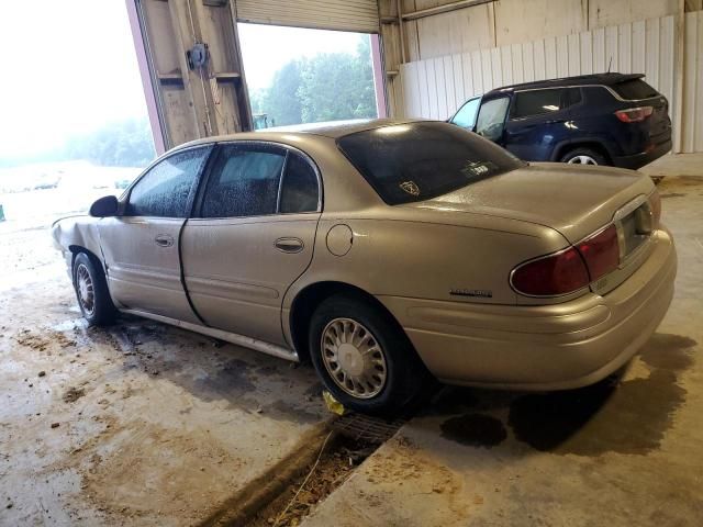 2002 Buick Lesabre Custom