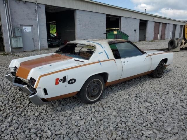 1972 Oldsmobile Toronado