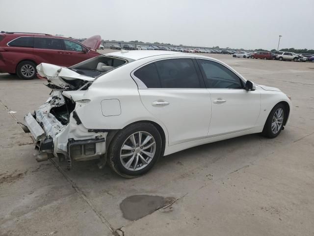 2015 Infiniti Q50 Base