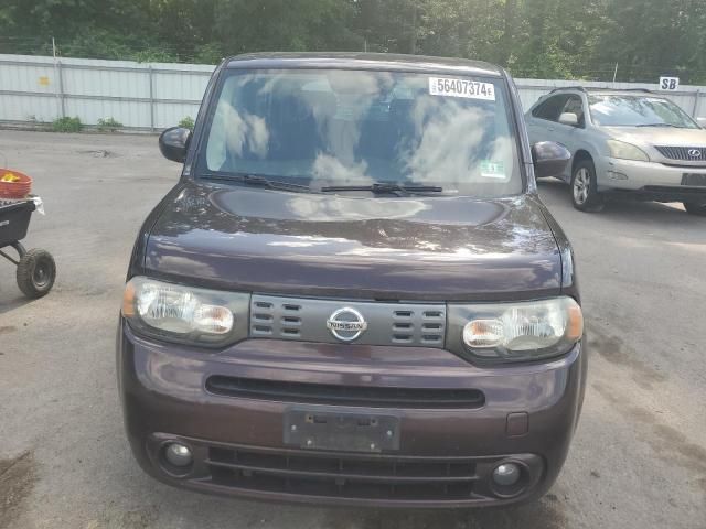 2009 Nissan Cube Base