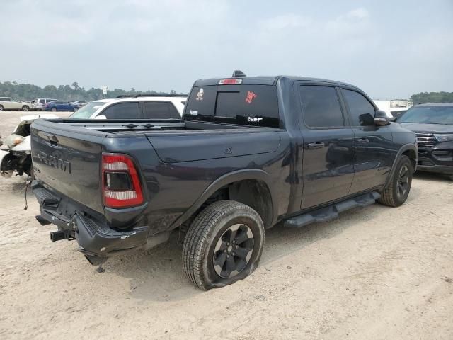 2019 Dodge RAM 1500 Rebel