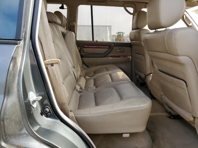 2000 Lexus LX 470