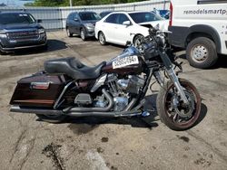 Salvage cars for sale from Copart West Mifflin, PA: 2011 Harley-Davidson Fltru