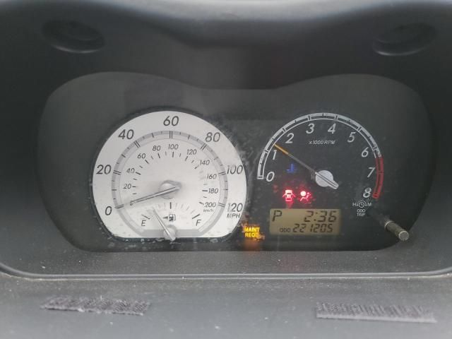 2005 Scion XA