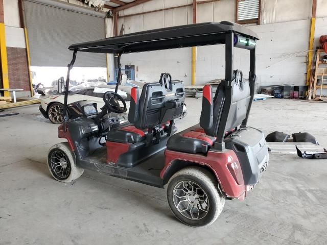 2023 EVO Golf Cart