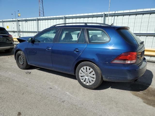 2011 Volkswagen Jetta S