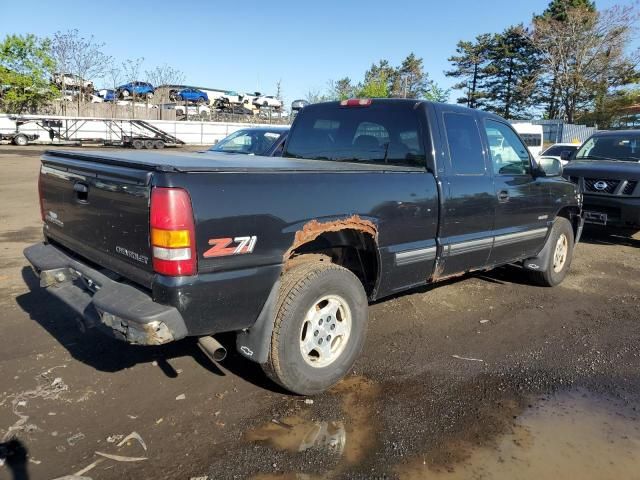 2000 Chevrolet Silverado K1500