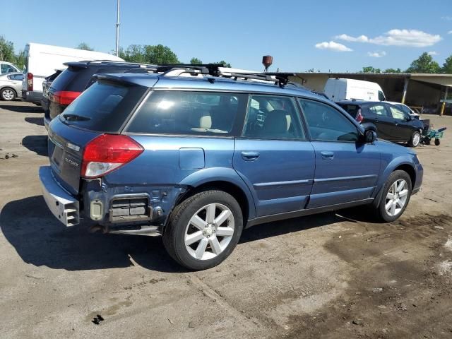 2008 Subaru Outback 2.5I Limited