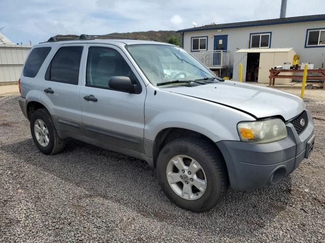 2006 Ford Escape XLT