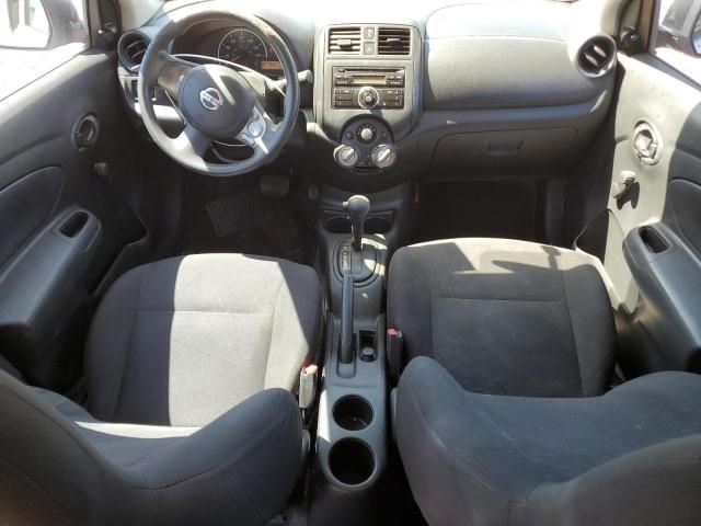 2012 Nissan Versa S