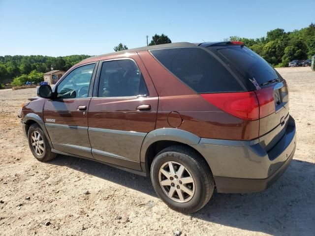 2002 Buick Rendezvous CX