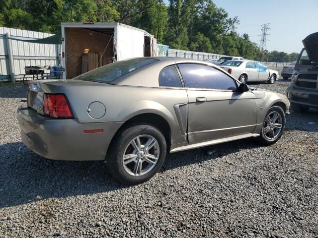 2002 Ford Mustang