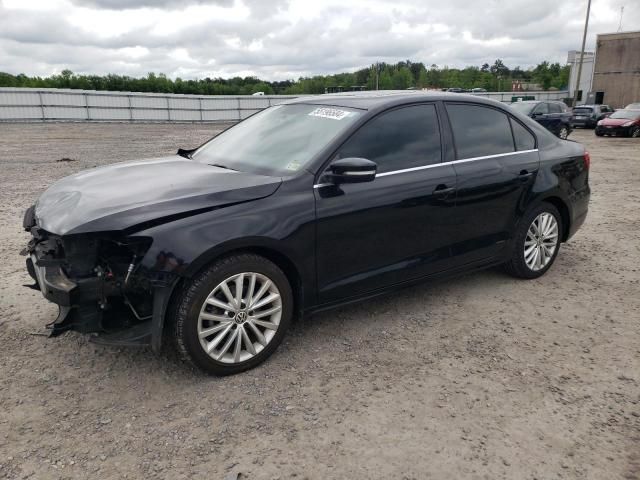 2012 Volkswagen Jetta SEL