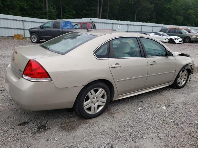 2011 Chevrolet Impala LT