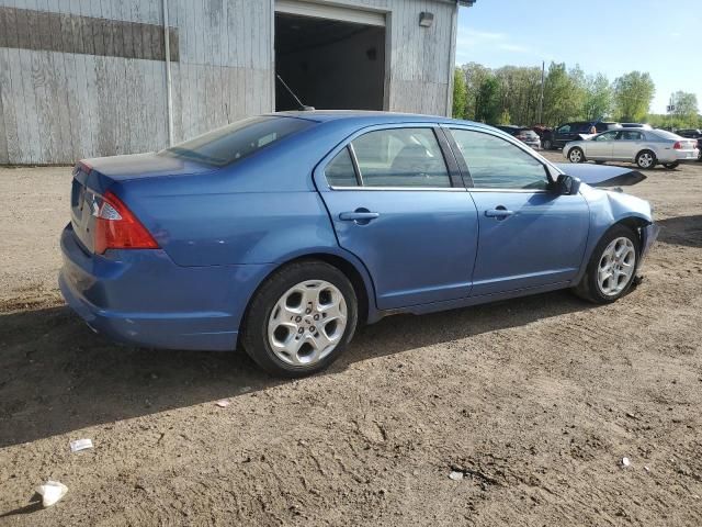 2010 Ford Fusion SE