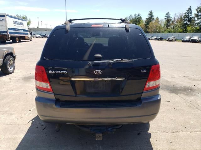 2005 KIA Sorento EX