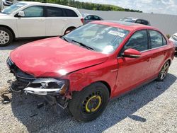 Salvage cars for sale at Fairburn, GA auction: 2017 Volkswagen Jetta GLI