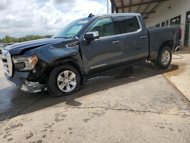 2019 GMC Sierra C1500 SLE