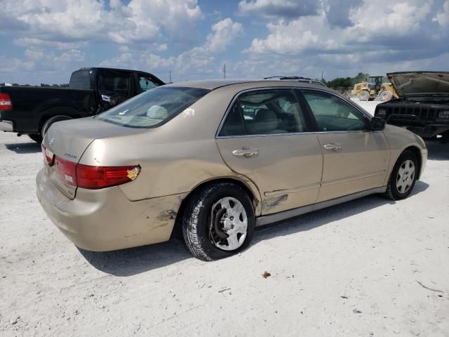 2005 Honda Accord LX