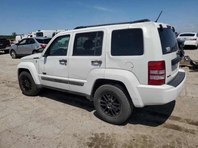 2012 Jeep Liberty Sport