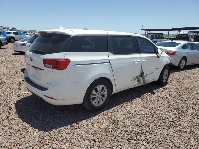 2017 KIA Sedona LX