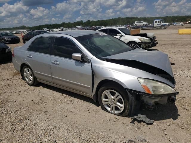 2007 Honda Accord SE