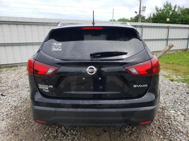 2019 Nissan Rogue Sport S