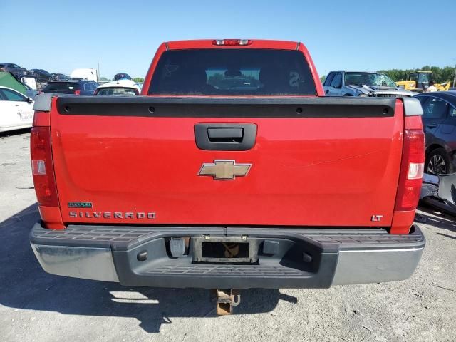 2010 Chevrolet Silverado K1500 LT