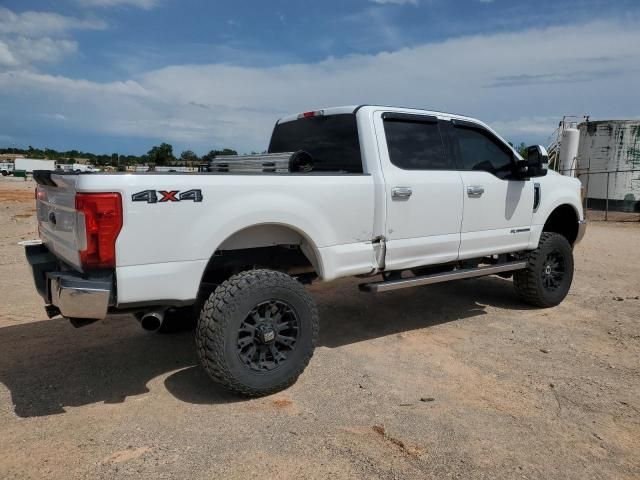 2018 Ford F250 Super Duty