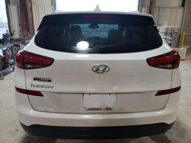 2019 Hyundai Tucson Limited