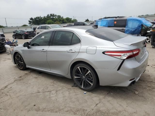 2020 Toyota Camry XSE