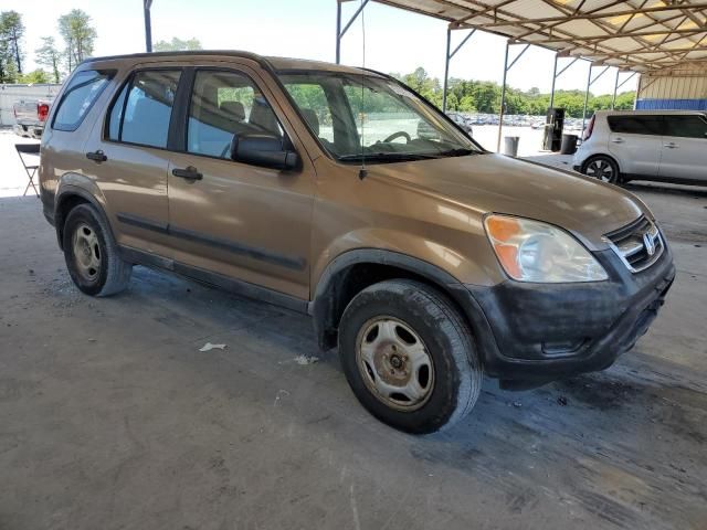 2003 Honda CR-V LX