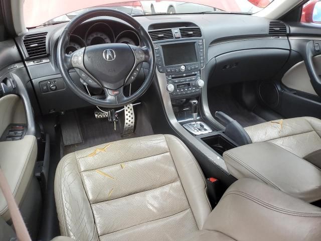 2007 Acura TL Type S