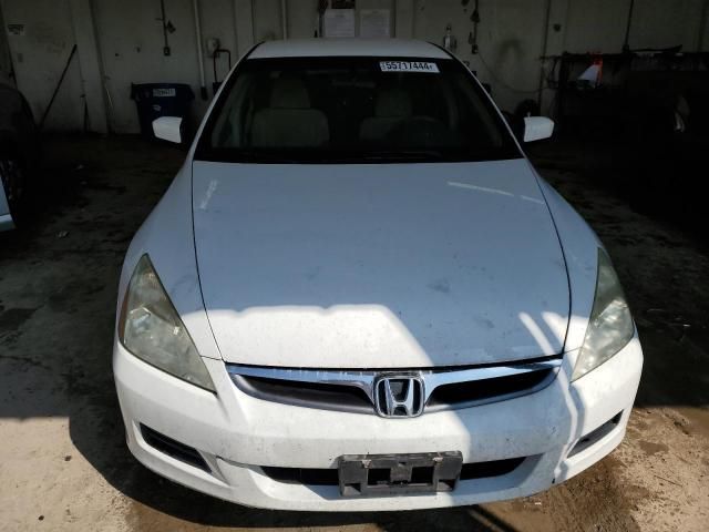 2007 Honda Accord SE