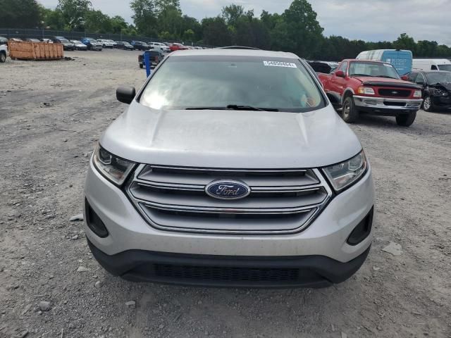 2018 Ford Edge SE