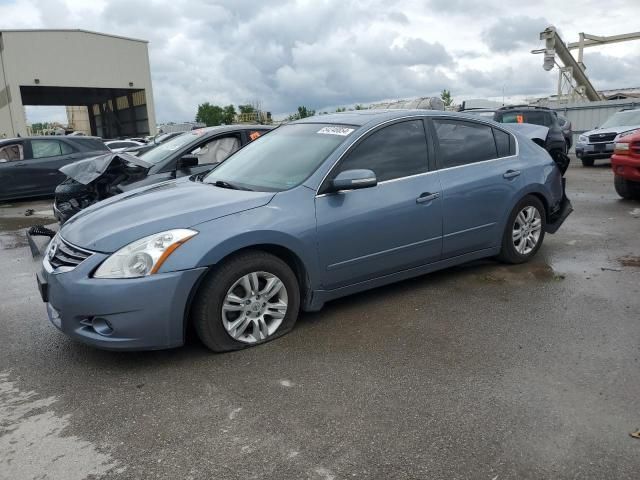 2012 Nissan Altima Base