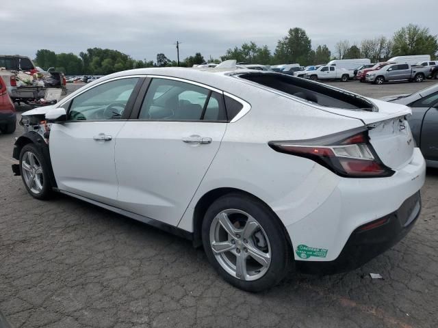 2017 Chevrolet Volt LT