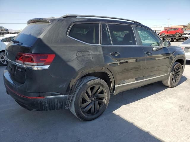 2021 Volkswagen Atlas SEL