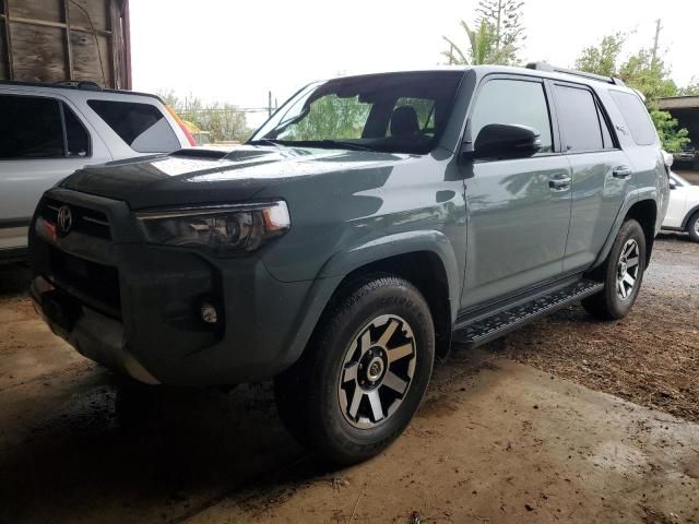 2022 Toyota 4runner SR5 Premium