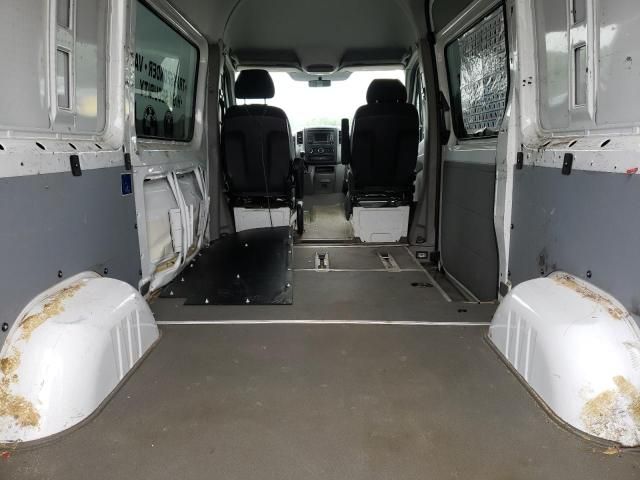 2016 Mercedes-Benz Sprinter 2500