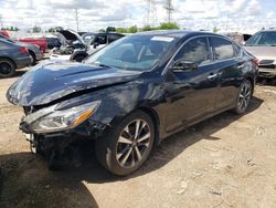 Nissan Altima 2.5 Vehiculos salvage en venta: 2016 Nissan Altima 2.5