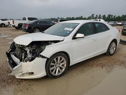 Chevrolet Malibu 2lt salvage cars for sale: 2015 Chevrolet Malibu 2LT