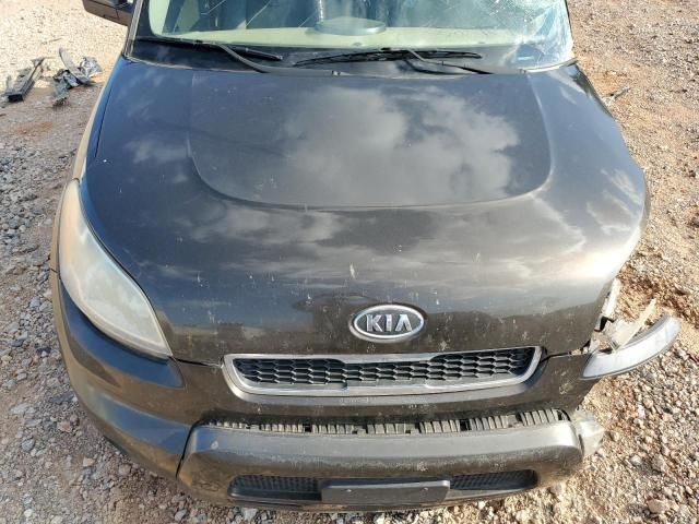 2011 KIA Soul +