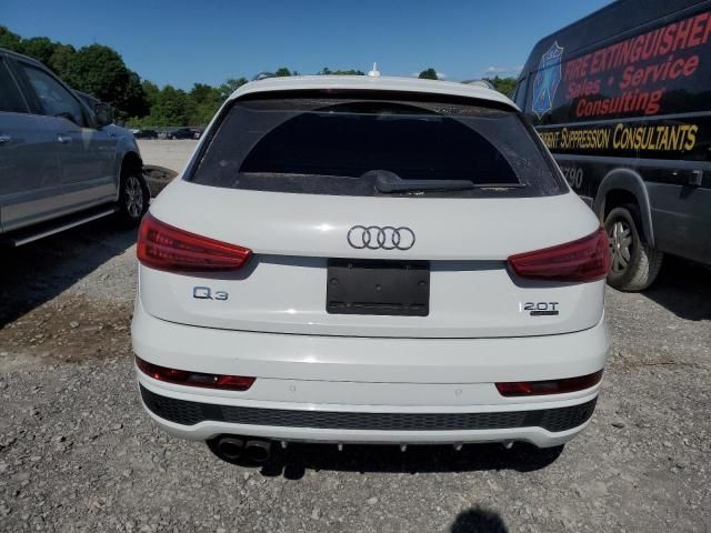 2016 Audi Q3 Prestige