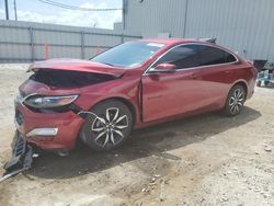 Chevrolet salvage cars for sale: 2024 Chevrolet Malibu RS