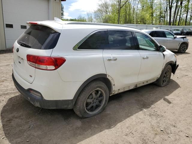 2016 KIA Sorento LX